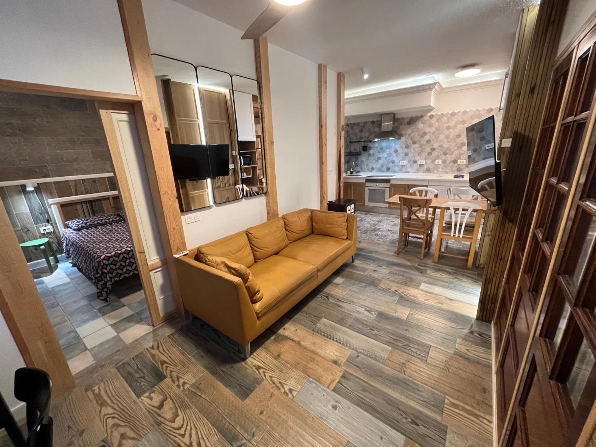 Las Caletillas Vacations, 20 Meters From The Beach Santa Cruz de Tenerife Exterior photo