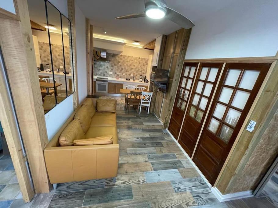 Las Caletillas Vacations, 20 Meters From The Beach Santa Cruz de Tenerife Exterior photo