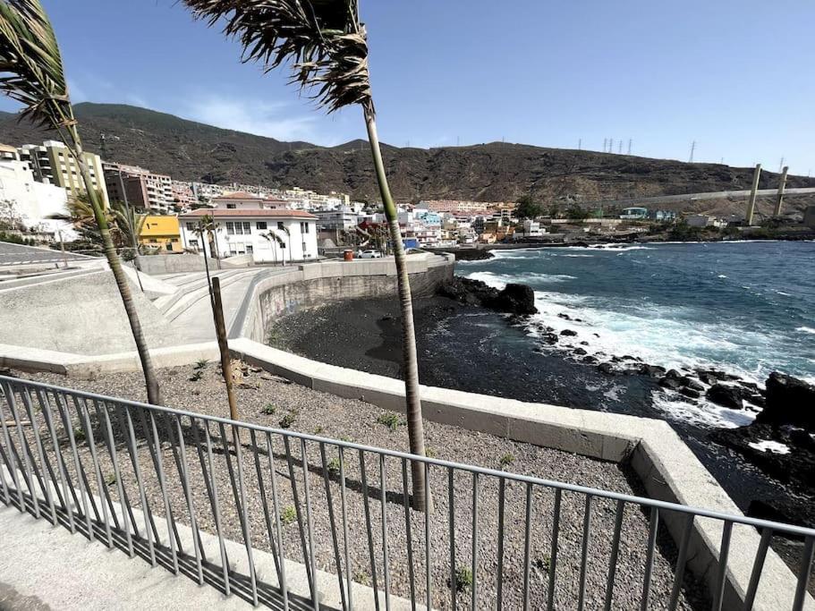 Las Caletillas Vacations, 20 Meters From The Beach Santa Cruz de Tenerife Exterior photo
