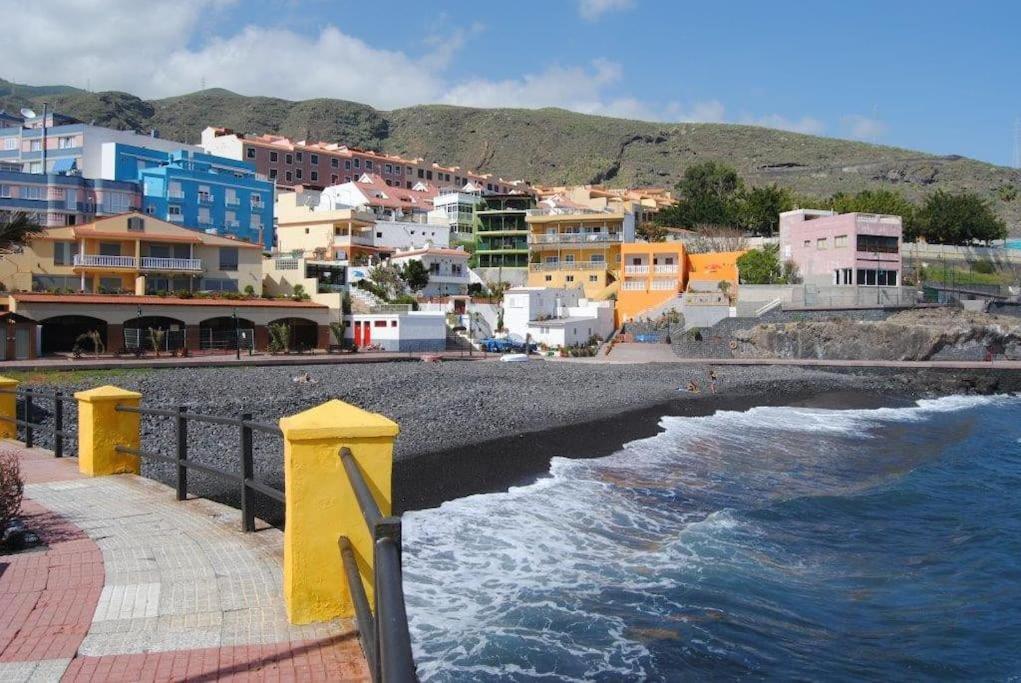 Las Caletillas Vacations, 20 Meters From The Beach Santa Cruz de Tenerife Exterior photo